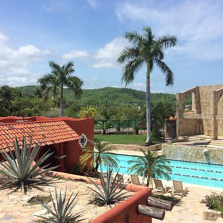 Xquenda Huatulco Spa Crucecita  Экстерьер фото
