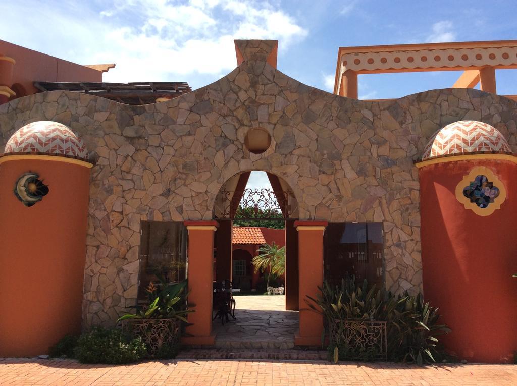 Xquenda Huatulco Spa Crucecita  Экстерьер фото