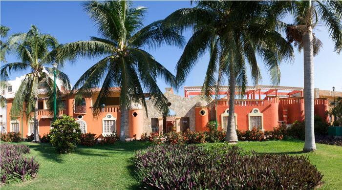 Xquenda Huatulco Spa Crucecita  Экстерьер фото