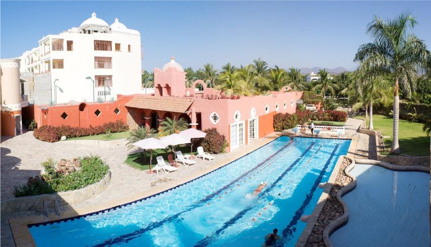 Xquenda Huatulco Spa Crucecita  Экстерьер фото