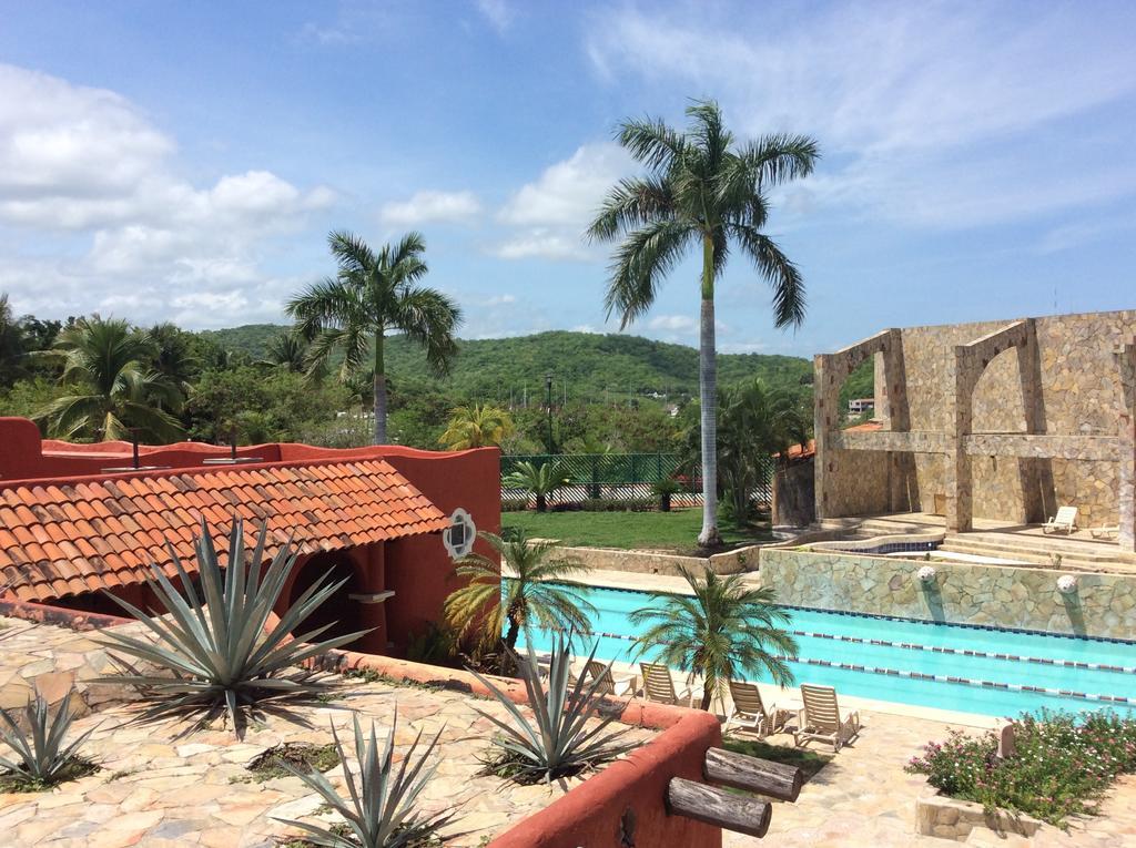 Xquenda Huatulco Spa Crucecita  Экстерьер фото