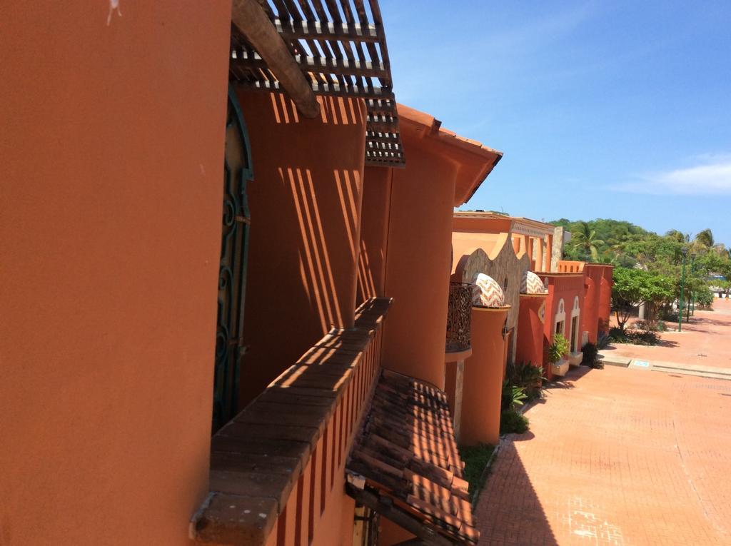 Xquenda Huatulco Spa Crucecita  Экстерьер фото