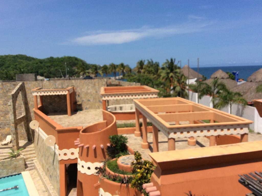 Xquenda Huatulco Spa Crucecita  Экстерьер фото
