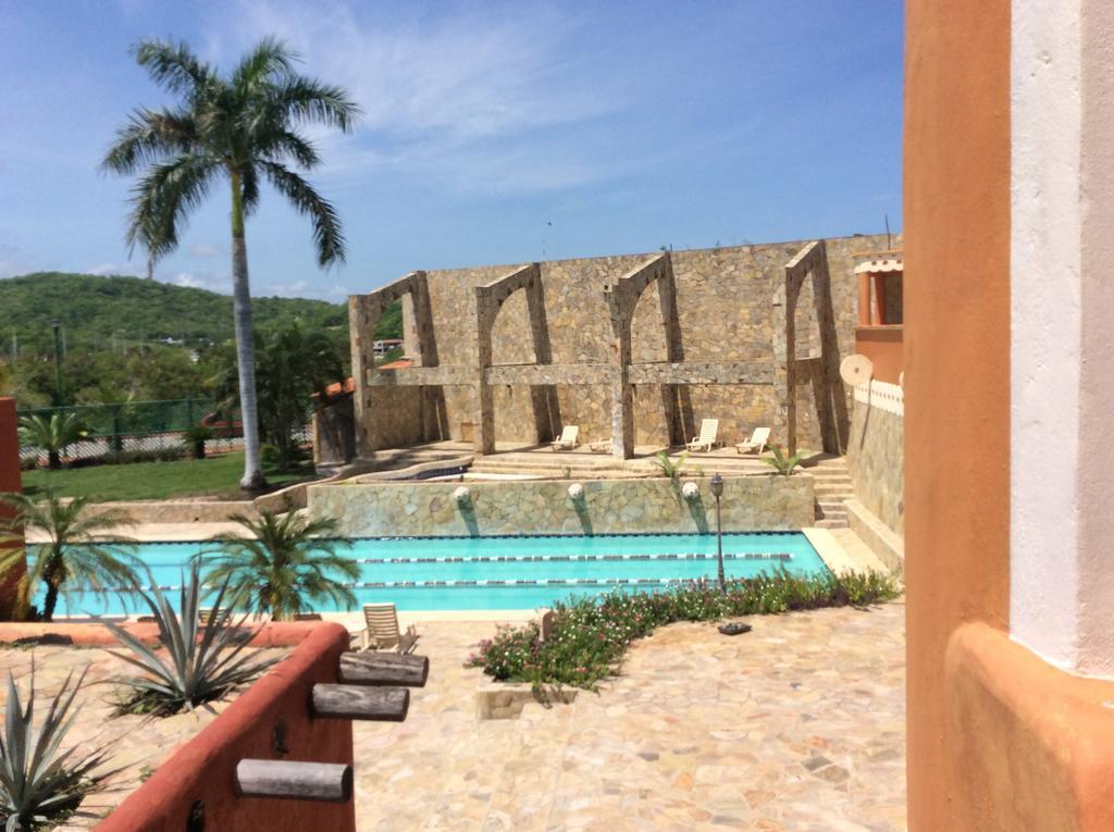 Xquenda Huatulco Spa Crucecita  Экстерьер фото