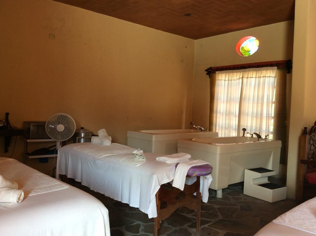 Xquenda Huatulco Spa Crucecita  Экстерьер фото