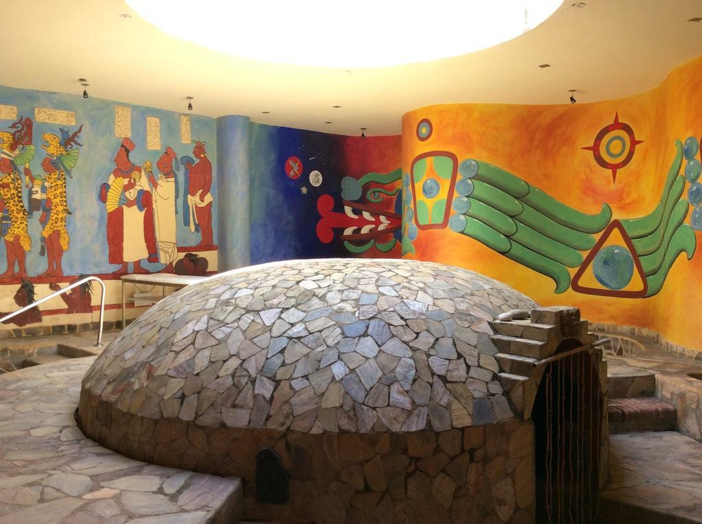 Xquenda Huatulco Spa Crucecita  Экстерьер фото