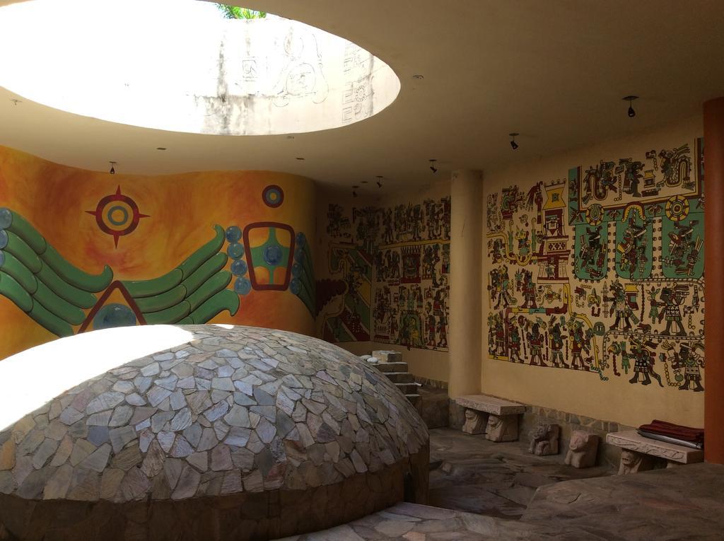 Xquenda Huatulco Spa Crucecita  Экстерьер фото