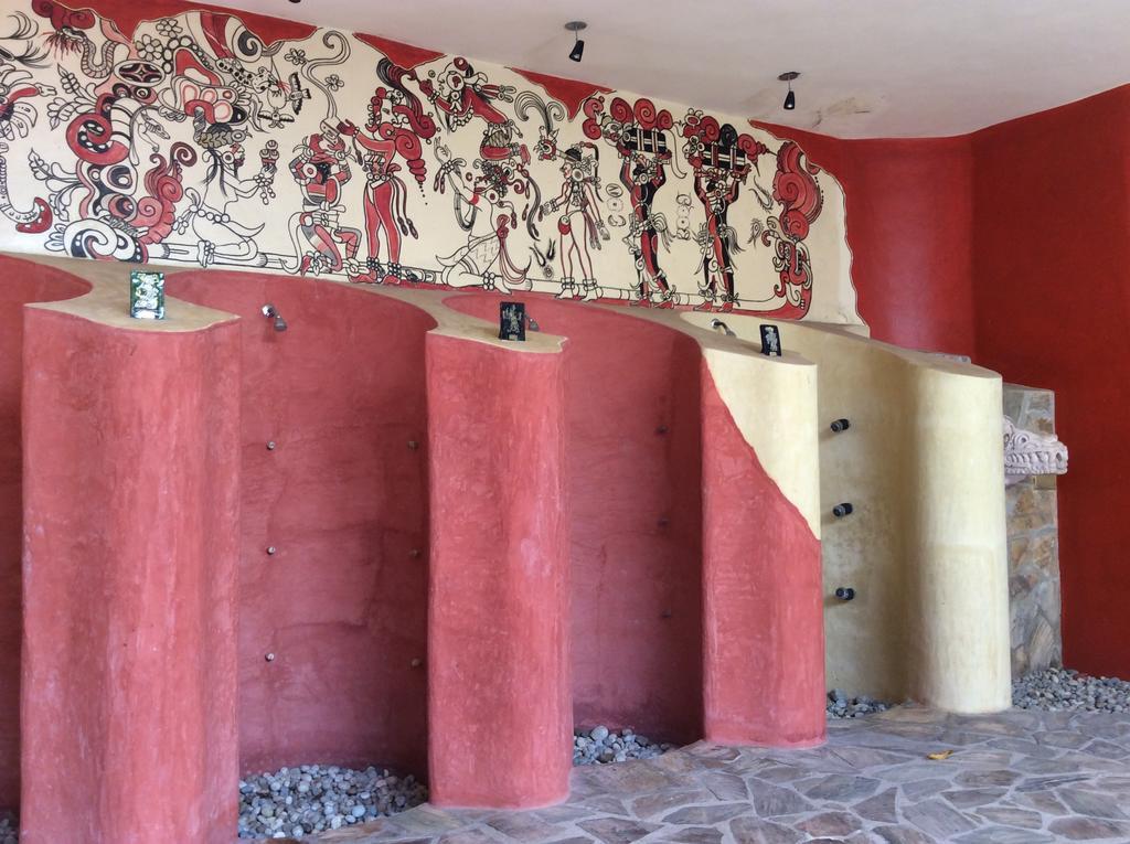 Xquenda Huatulco Spa Crucecita  Экстерьер фото