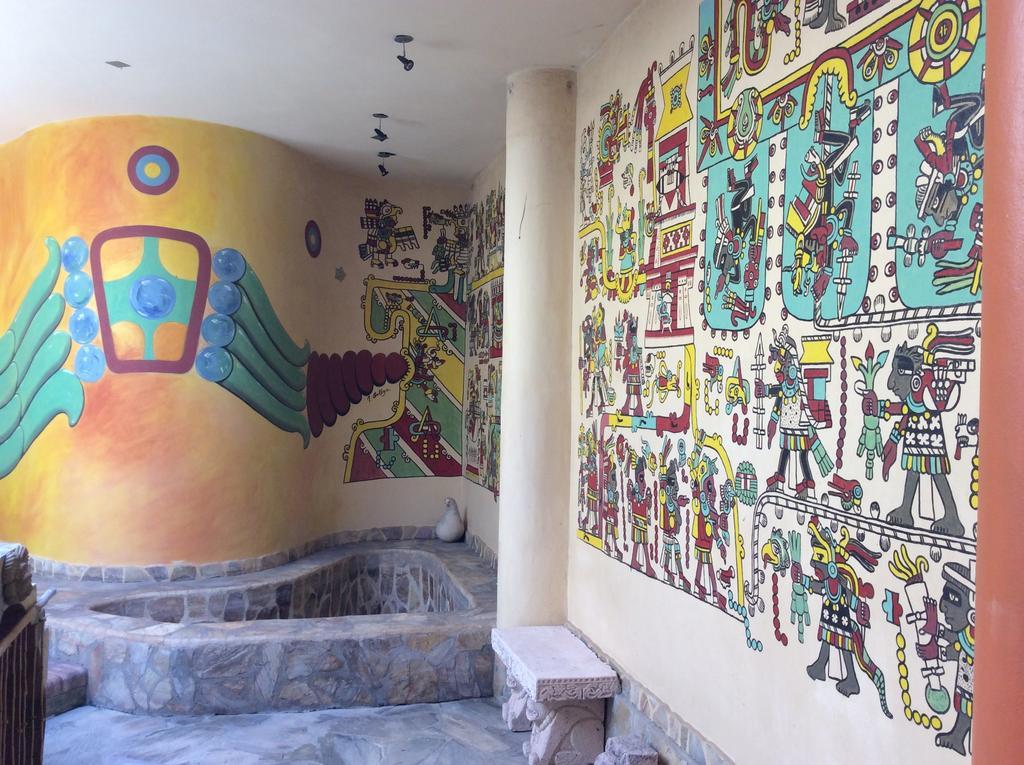 Xquenda Huatulco Spa Crucecita  Экстерьер фото
