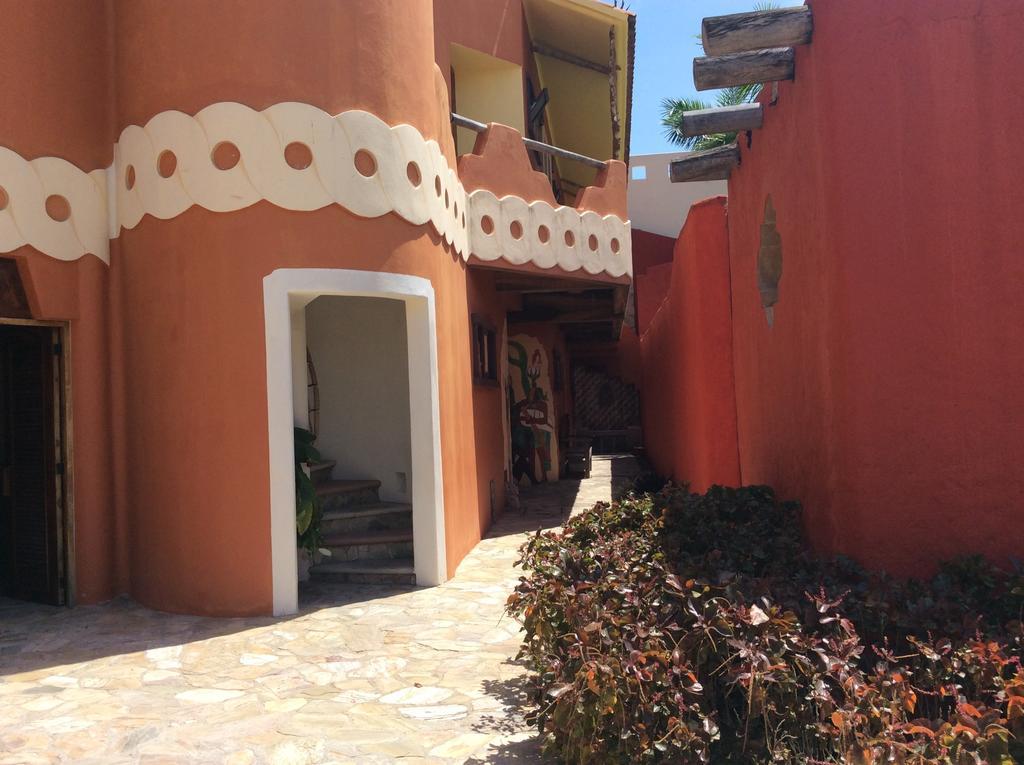 Xquenda Huatulco Spa Crucecita  Экстерьер фото
