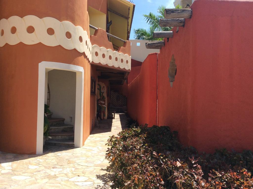 Xquenda Huatulco Spa Crucecita  Экстерьер фото