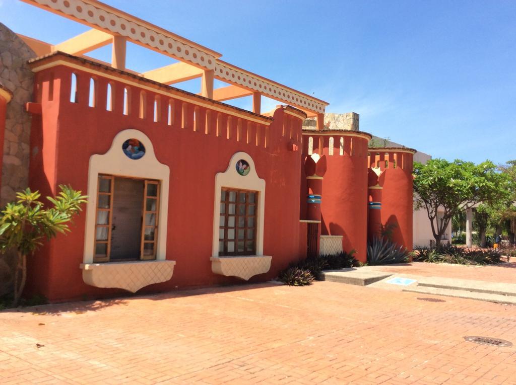 Xquenda Huatulco Spa Crucecita  Экстерьер фото