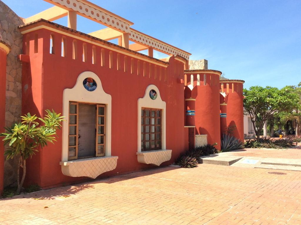 Xquenda Huatulco Spa Crucecita  Экстерьер фото