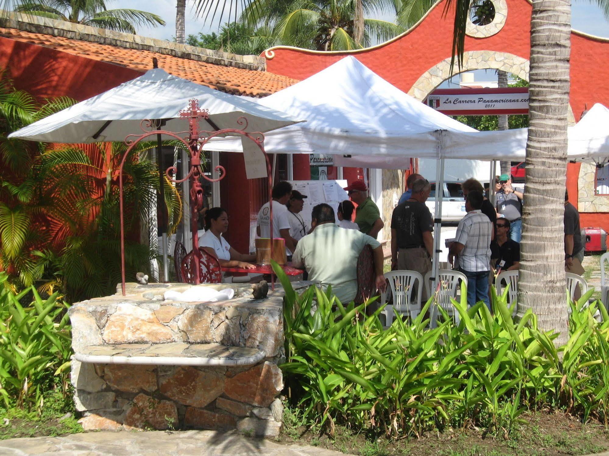Xquenda Huatulco Spa Crucecita  Экстерьер фото